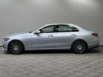 Mercedes C 200 - 4