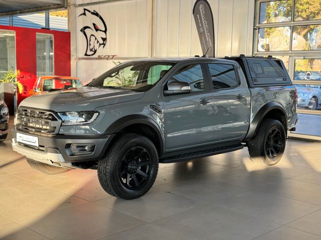 Ford Ranger Raptor 2.0 TDCi Umbau Doka 4x4 Hardtop