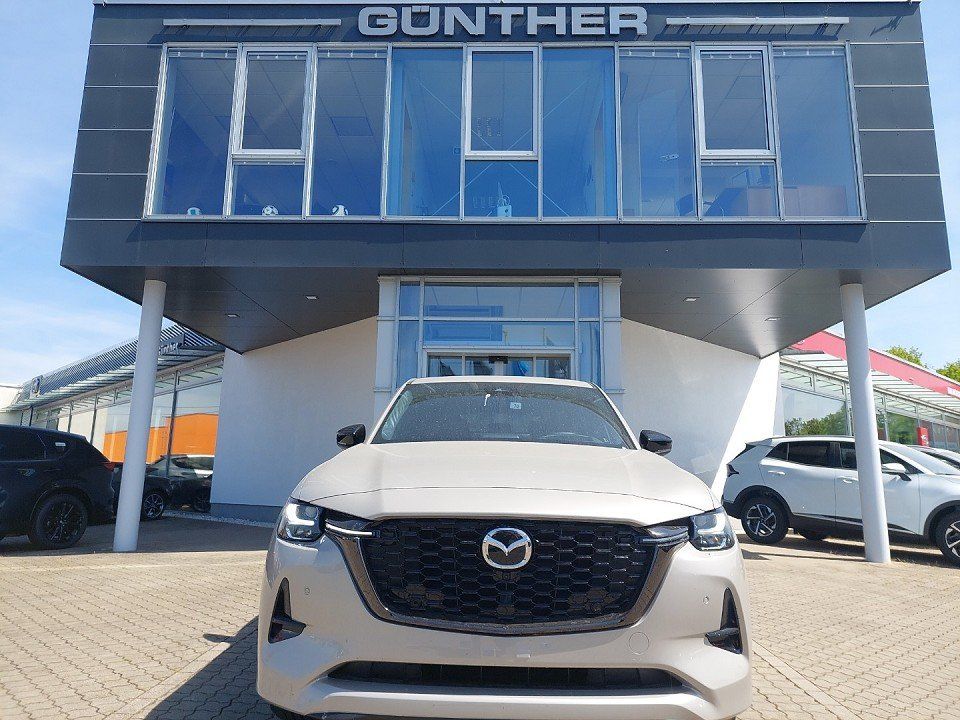 Mazda CX-60