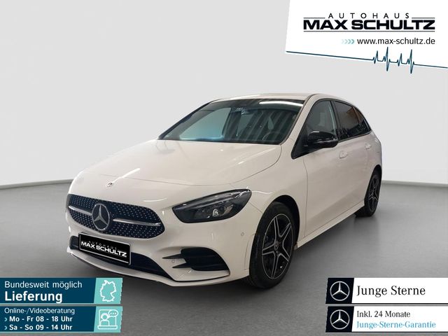 Mercedes-Benz B 250 e AMG*NIGHT*LED*PDC*ParkAss*SpurH*AUT*AHK