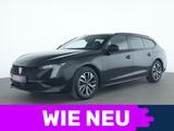 Peugeot 508 Allure Pack AHK|LED|ACC|Kamera|Kessy|Navi|SH - schwarze Peugeot 508