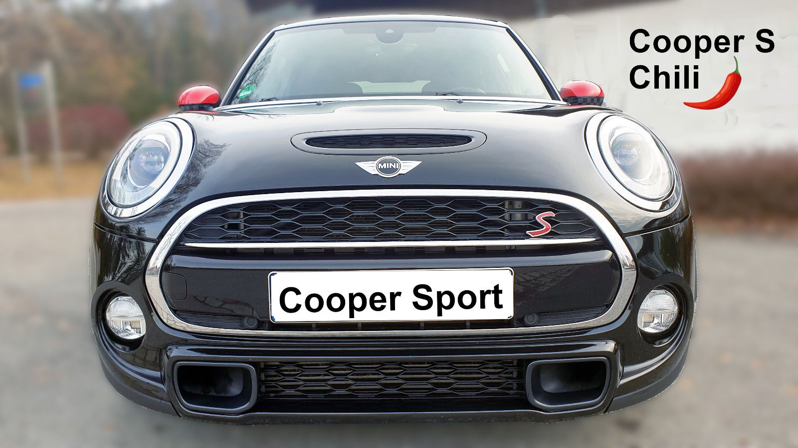 MINI Cooper S Seven Chili Seven Chili
