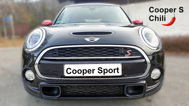 MINI Cooper S Seven Chili Seven Chili