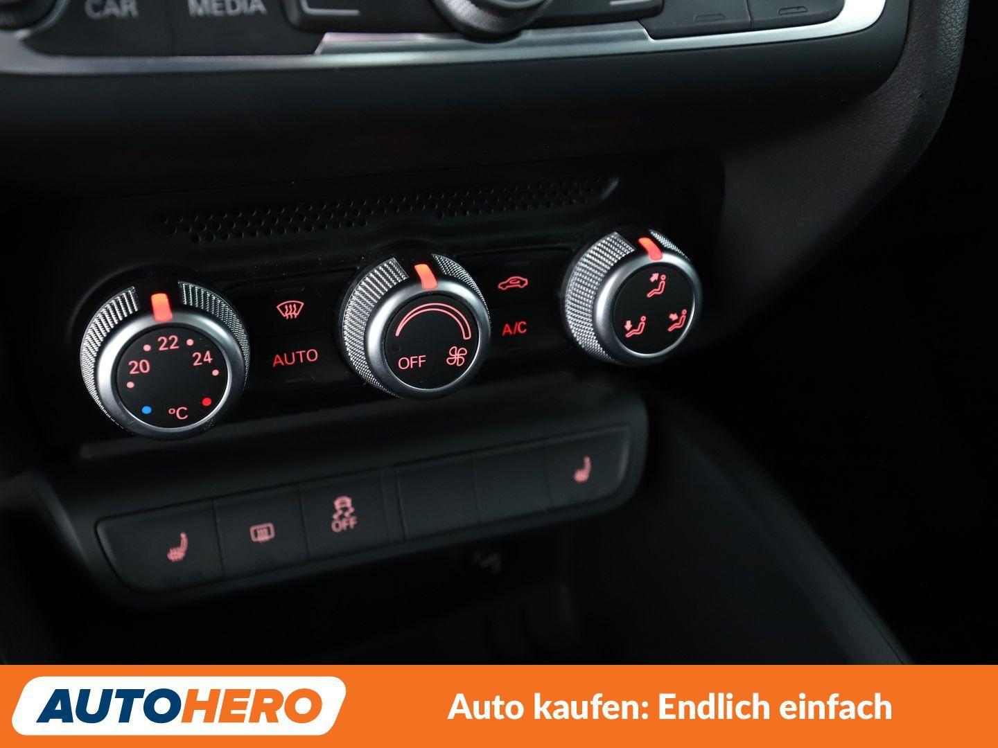 Audi A1 1.4 TFSI*NAVI*PDC*TEMPO*SHZ*