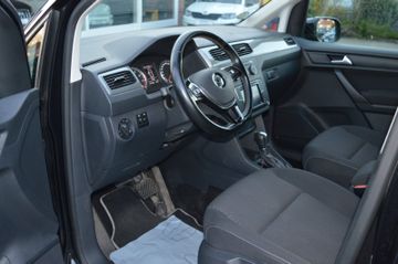 Volkswagen Caddy IV 1.4 TSI DSG BMT 7-Sitzer AHKNaviSHPD