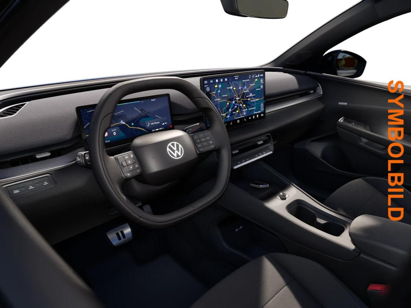 Volkswagen ID. Polo Launch-Edition Style App Connect Matrix