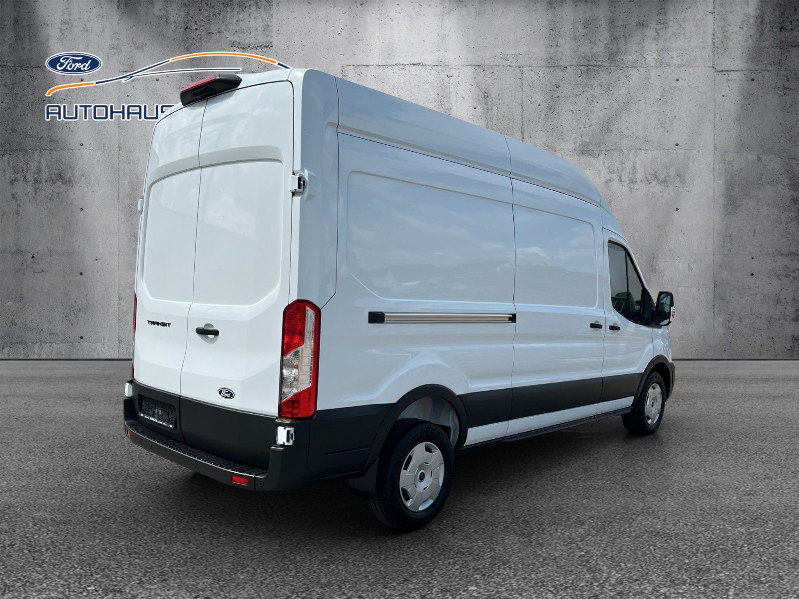 Fahrzeugabbildung Ford Transit Kasten 350 L3 Trend