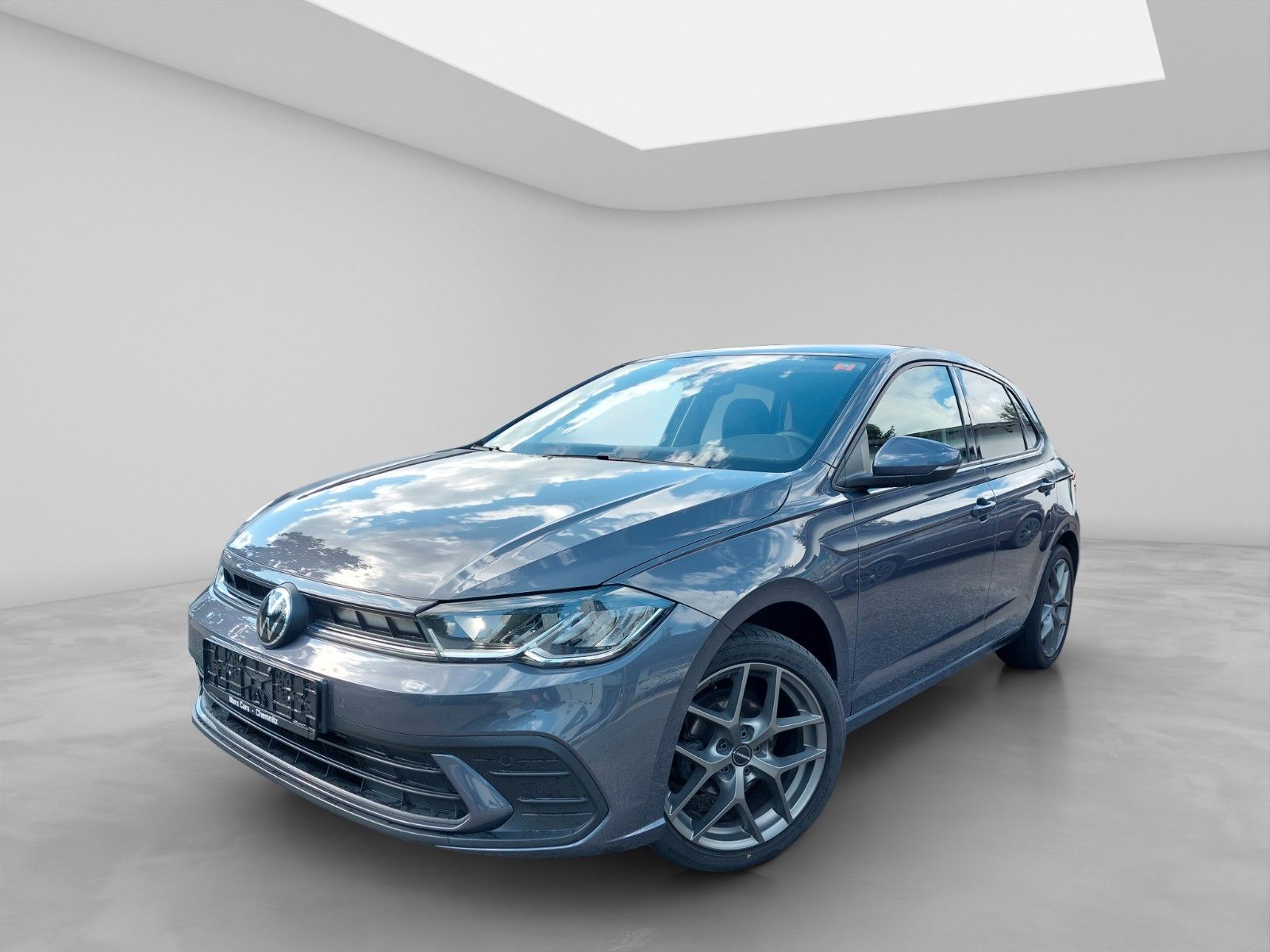 VW Polo VI Life