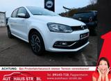 Volkswagen Polo V Sound 1,2 FSI BMT Shzg/Navi/Klima/GRA/PDC - Volkswagen Polo: Sound