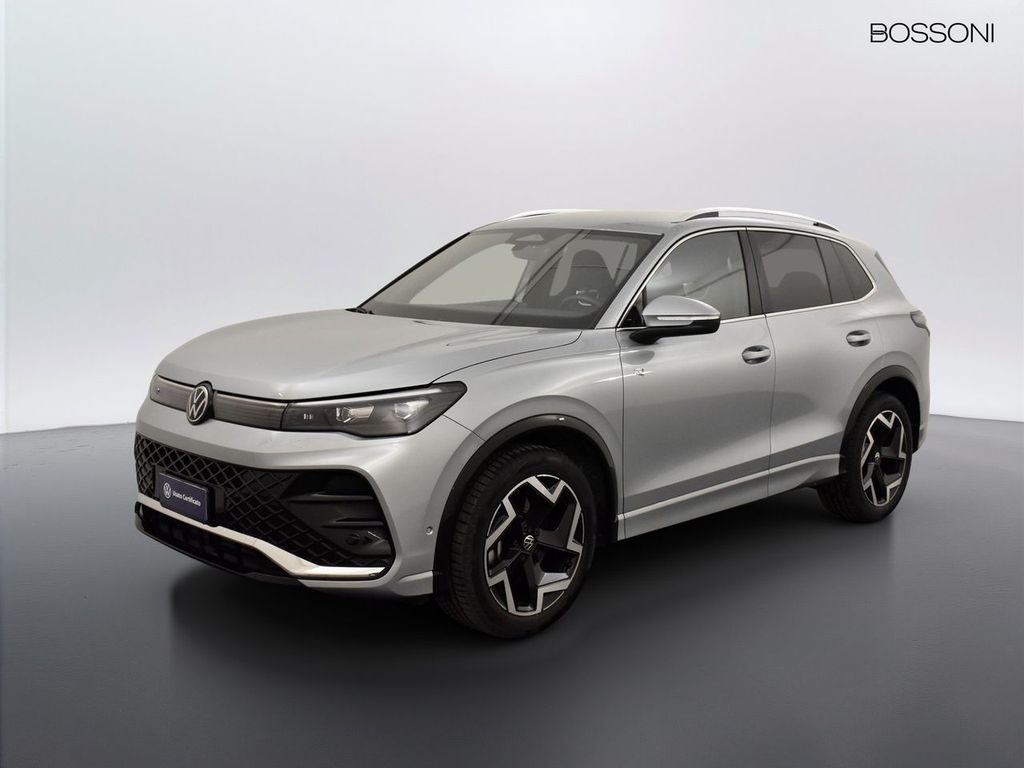Image of Volkswagen Tiguan