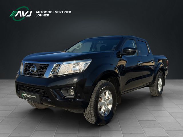 Nissan Navara NP300 Acenta Double Cab 4x4 | Rollo