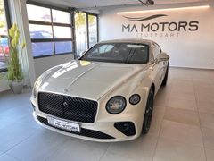 Bentley Continental GT/Mulliner/B&O/Head up/white sand