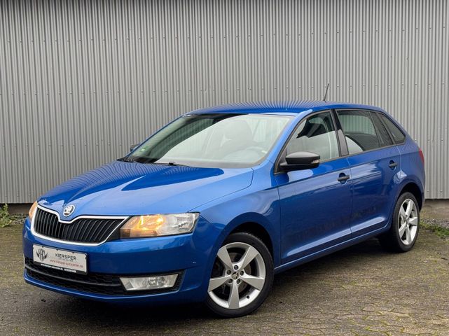 Skoda Rapid/Spaceback 1,2 TSi Cool Edition/KLIMAANLAGE