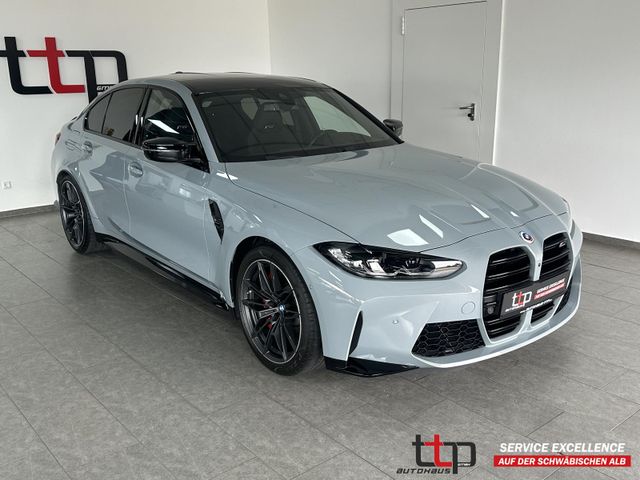 BMW M3 xDrive Competition 360° Harman Head-UP
