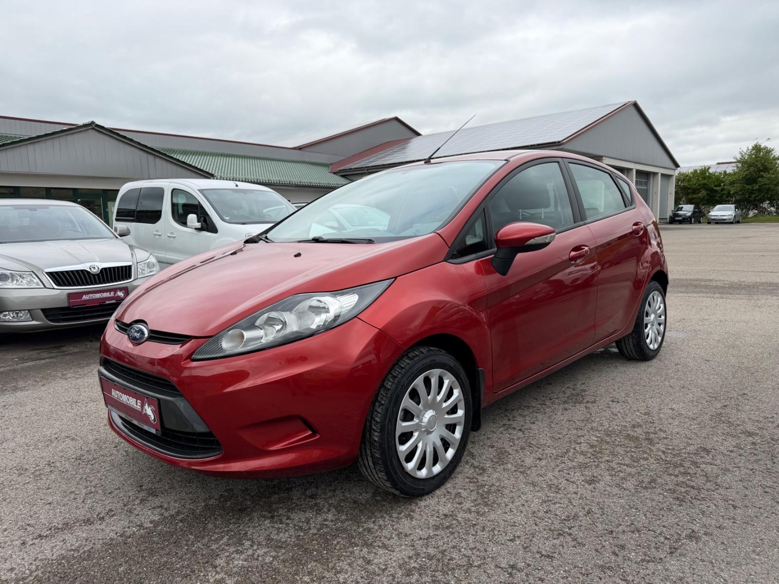 Ford Fiesta Trend