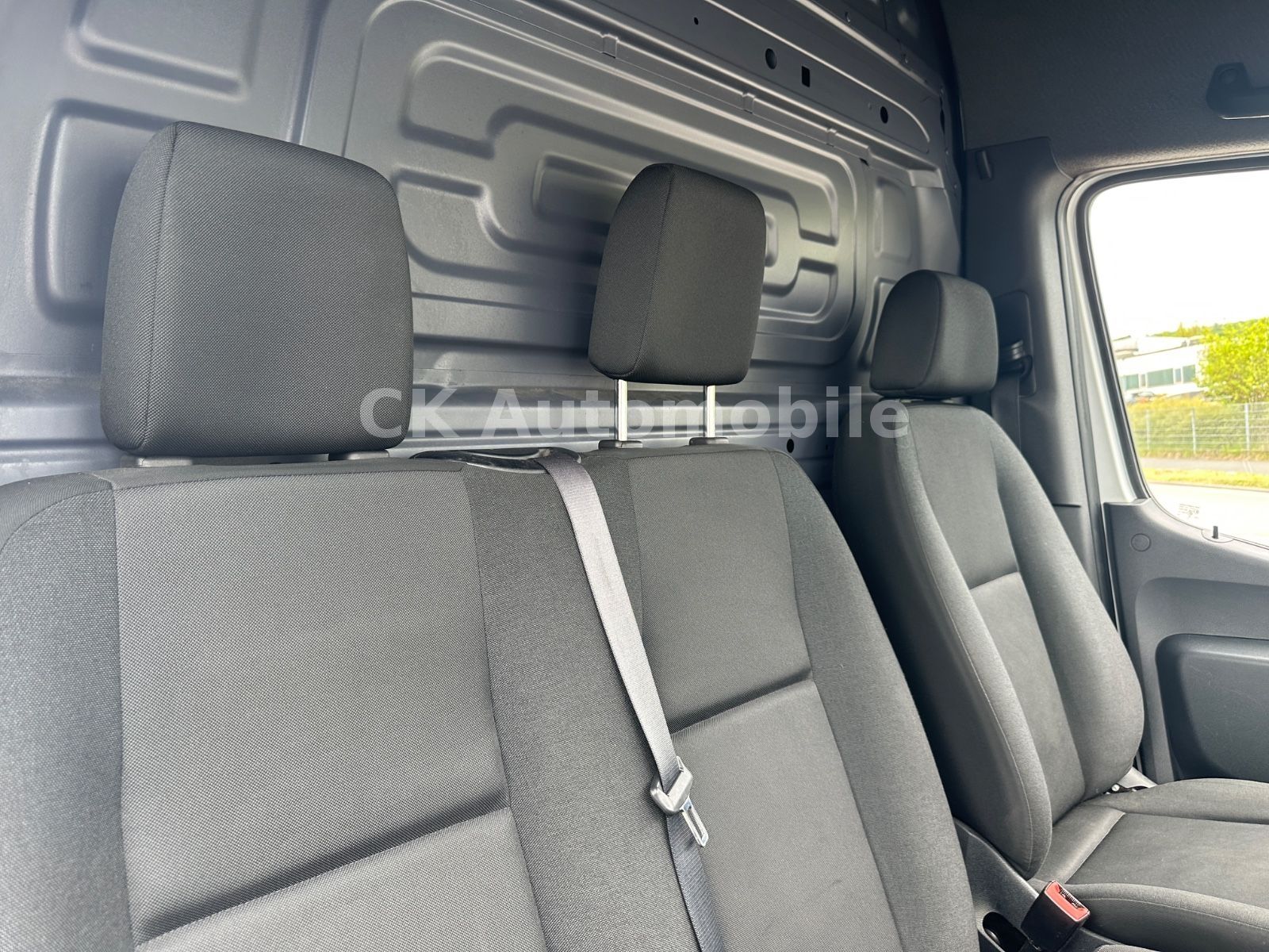 Fahrzeugabbildung Mercedes-Benz Sprinter III Kasten 314 FWD H2L2/Klima/Kam./AHK