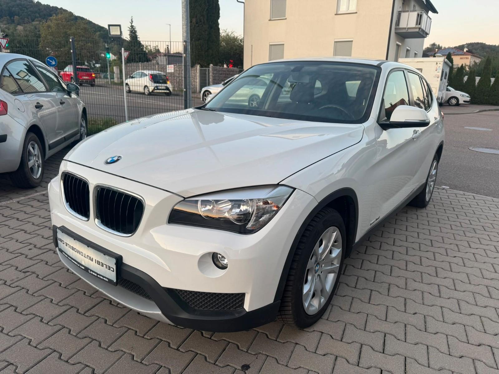 BMW X1*sDrive*18 d*Org:58.000tkm*EU5*Automatik*