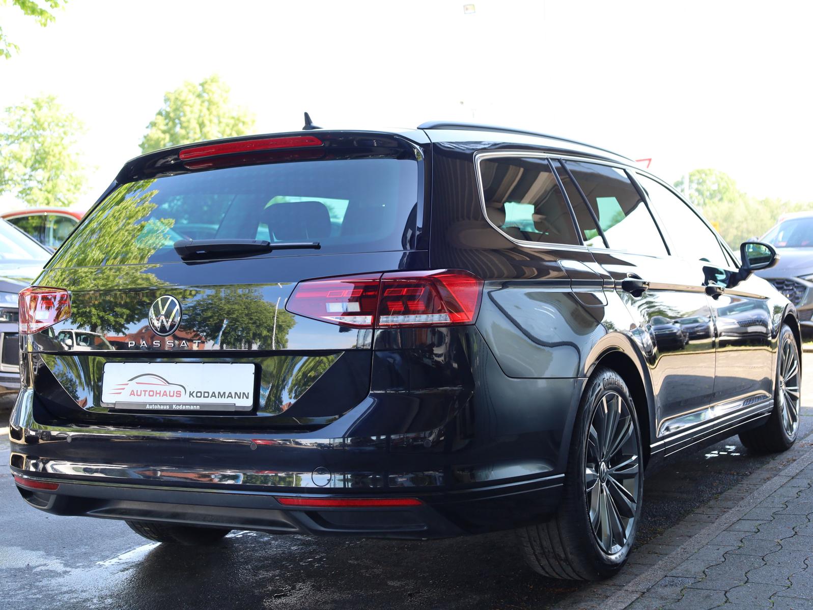 Volkswagen Passat R-Line 2.0TDI*CAM*Virtual*AHK*18", миниатюра 11