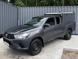 Toyota Hilux - gebrauchte Toyota Hilux aus dem Jahr 2019