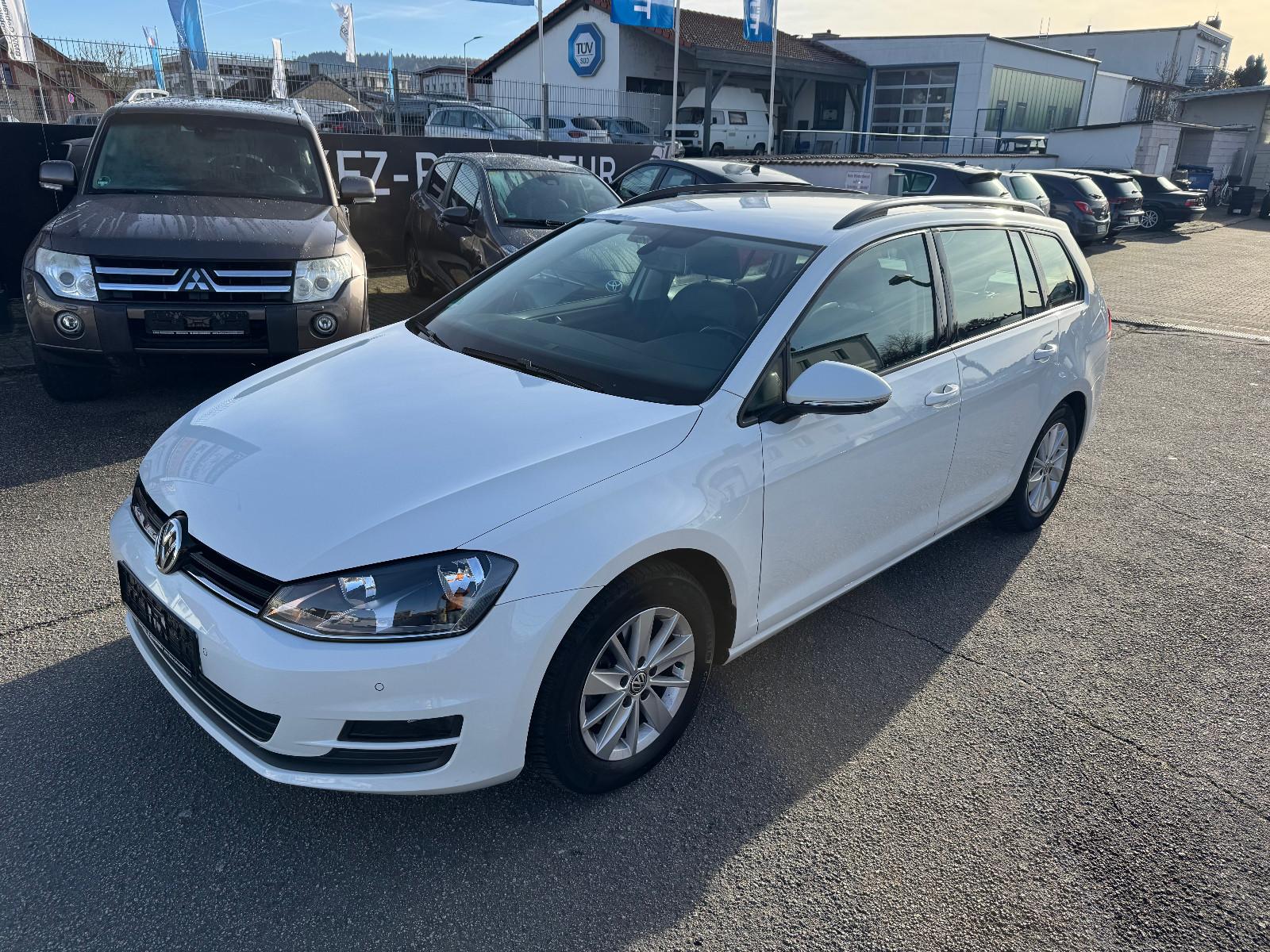Volkswagen Golf VII Variant Comfortline BMT