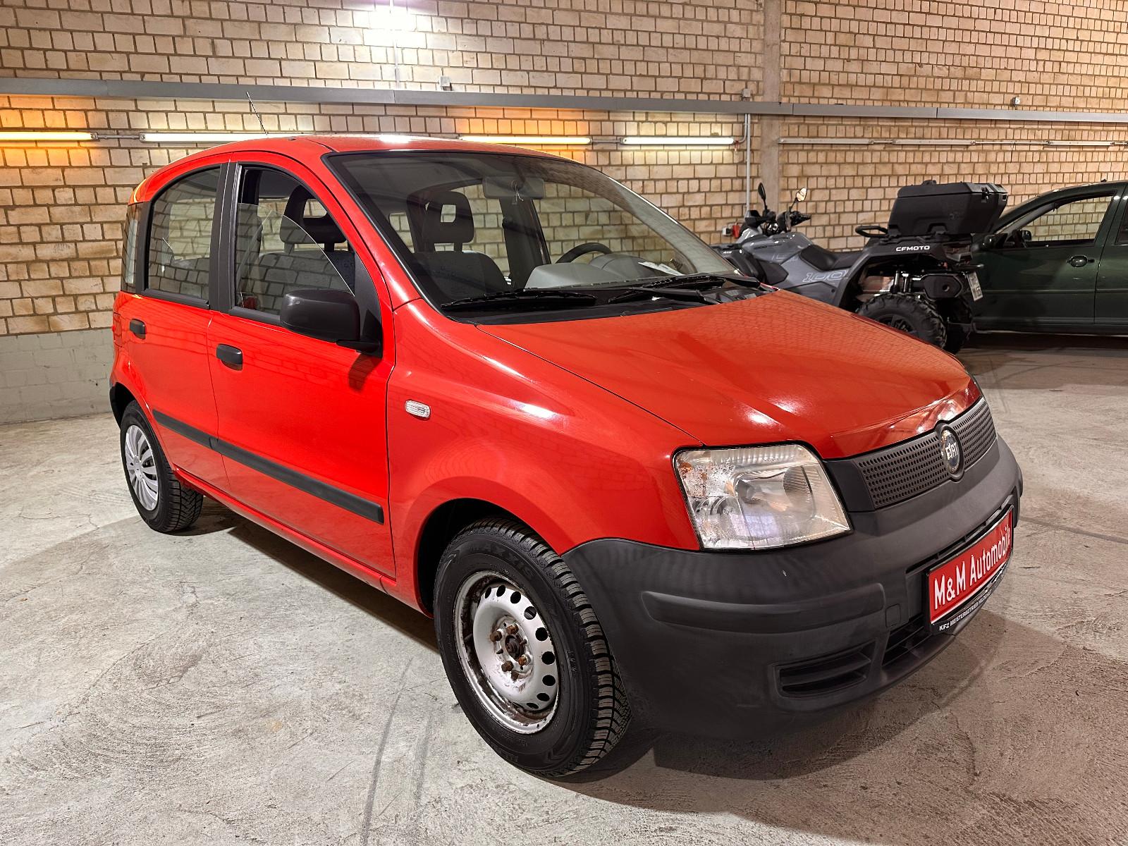 Fiat Panda 1.1 Active Nur 87'TKM! HU NEU! Gepflegt