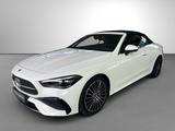 Mercedes-Benz CLE 220 d Cabriolet AMG ADV+ 19'' Memory Navi LE - weiße Mercedes-Benz CLE 220