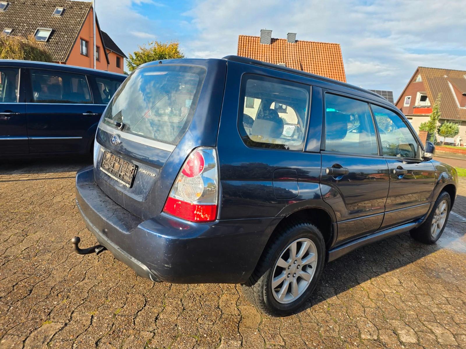 Subaru Forester 2005 — photo 5