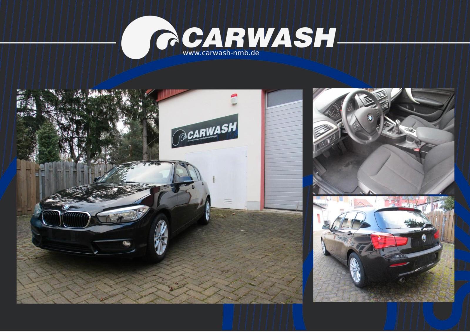 BMW 116 1 Limousine 5-trg. 116 i Advantage / TÜV Neu