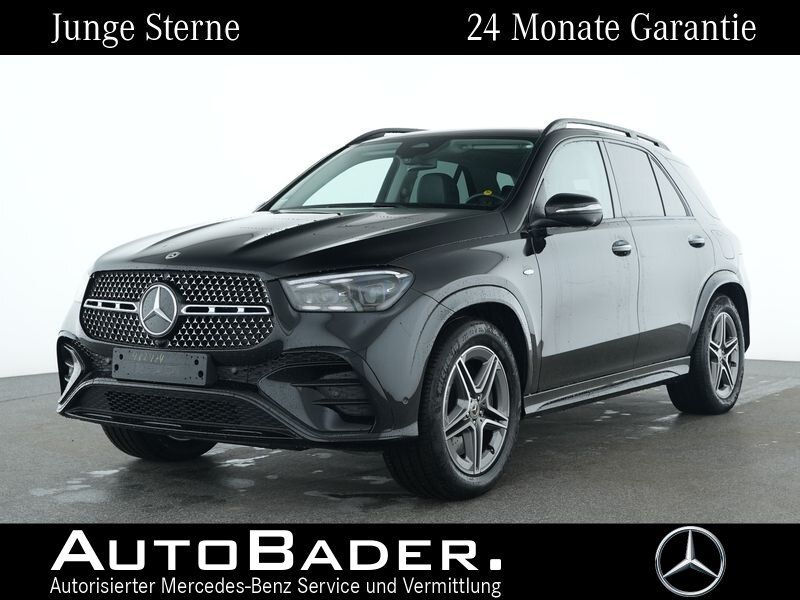 Image of Mercedes-Benz GLE 350