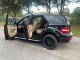 Mercedes-Benz Mercedes Benz ML 350 CDI - gebrauchte Mercedes-Benz ML 350 aus dem Jahr 2009