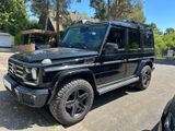 Mercedes-Benz G 500 4.0 biturb- MB 100 bis 02/26 Service 03/25 - Mercedes-Benz G-Class: Mb