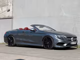 Mercedes-Benz S 500 AMG 22" Amg Exhaust - Mercedes-Benz S-Klasse: Roadster
