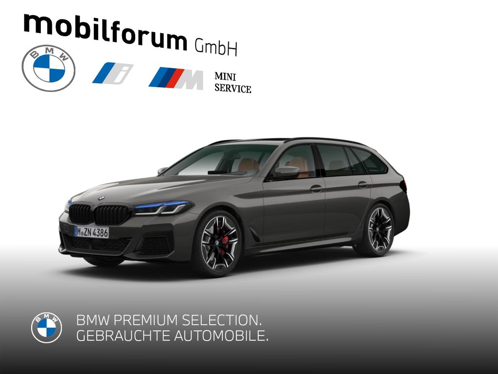 Image of BMW 530