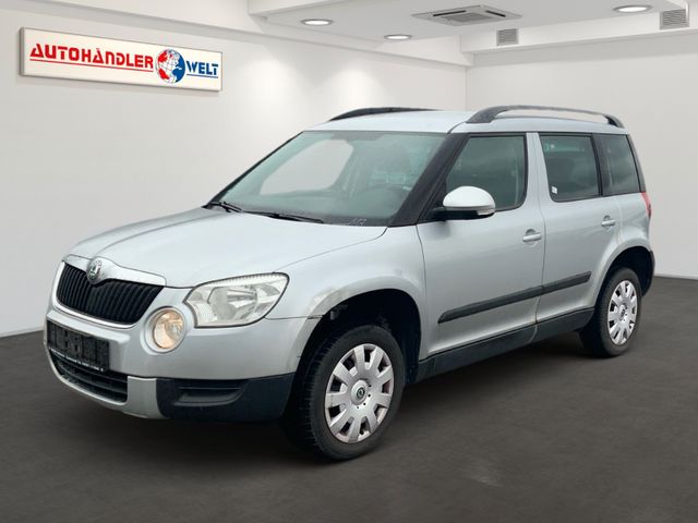 Skoda Yeti 1.2 TSI Klima PDC AHK