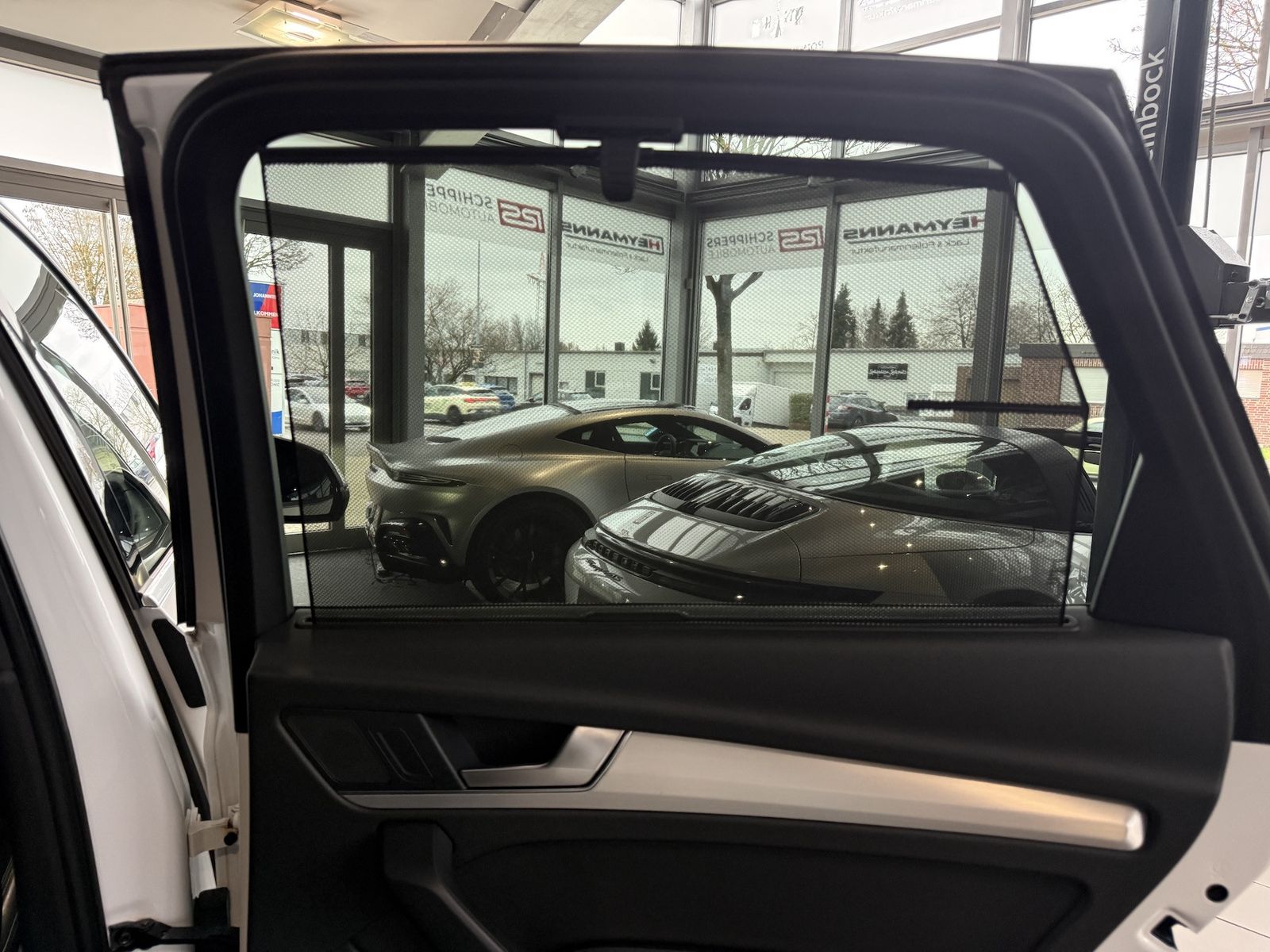 Fahrzeugabbildung Audi Q5 40 TDI qu. Sport S-LINE|NAVI|R-KAMERA|PANO