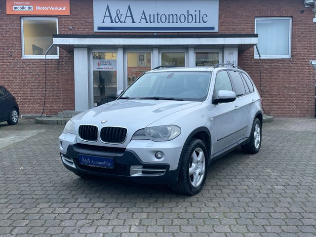 BMW X5 3.0d, Xenon, Leder, AHK