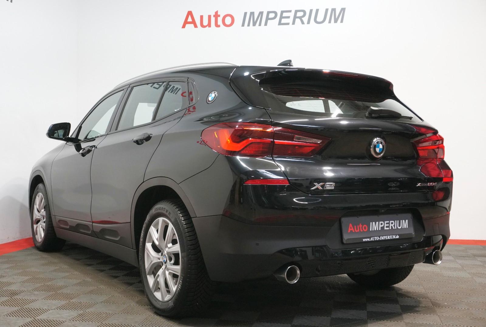 BMW X2 xDrive 20 d Advantage Plus*PANORAMA*AHK*RfK, миниатюра 6