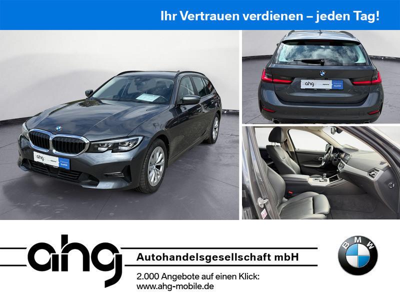 BMW 320d xDrive Touring Advantage Automatic Navi Akt