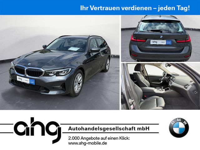 BMW 320d xDrive Touring Advantage Automatic Navi Akt
