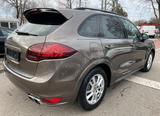 Porsche Cayenne S Diesel  *8-Fach*Pano*BremsenNeu*Tüv* - Porsche Cayenne: Braun