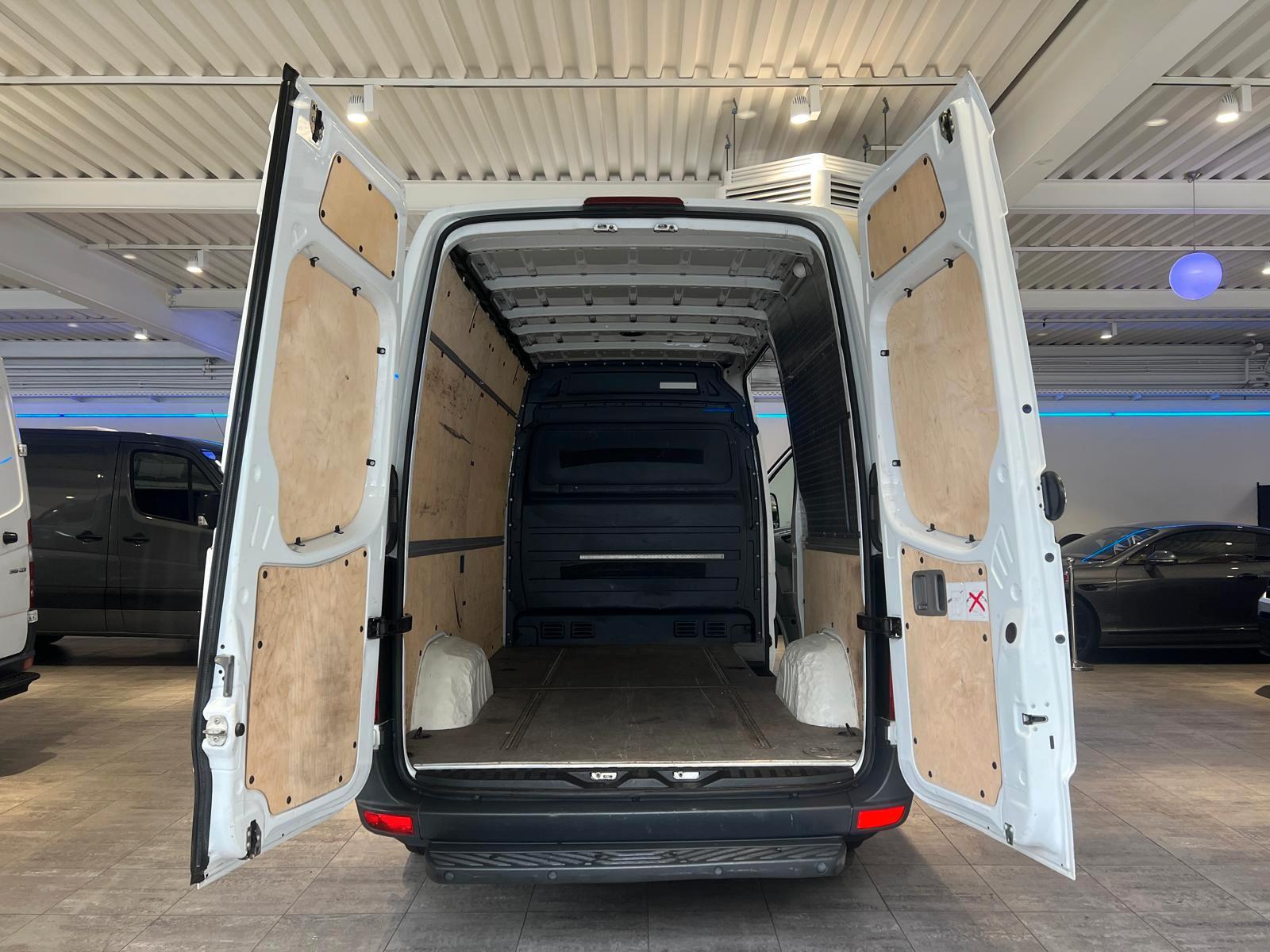 Mercedes-Benz Sprinter 313/316 CDI Hoch+Lang*Garantie*Klima*