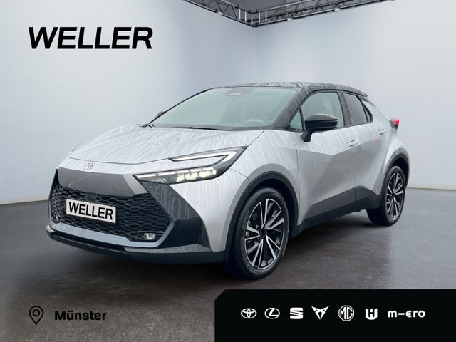 Toyota C-HR 2.0 Hybrid Lounge *LED*el Heck*CAM*JBL*ACC*