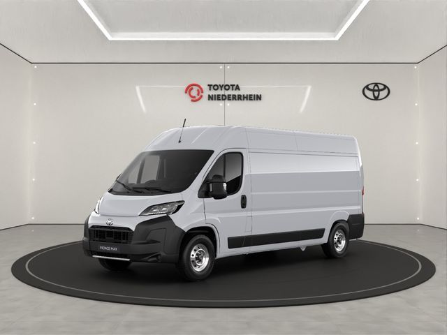 Toyota Proace Max L3H2 verblecht KaWa NAVI