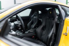 Fahrzeugabbildung Ferrari F12 Berlinetta Giallo Modena *MwSt./Scheckheft*