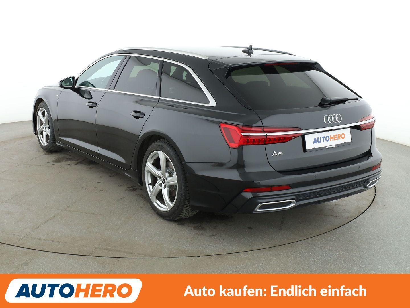 Audi A6 40 TDI Mild-Hybrid Sport Aut. *S-LINE*LED*ACC, миниатюра 3