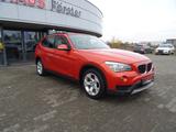 BMW X1 18 i sDrive - BMW: Orange