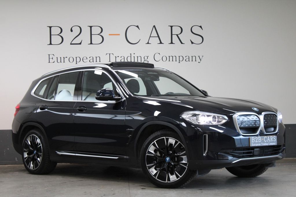 Image of BMW iX3