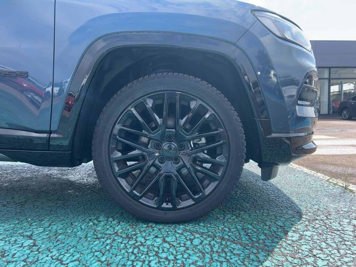 Compass 1.5 MultiAir Mild Hybrid S (EURO 6d)