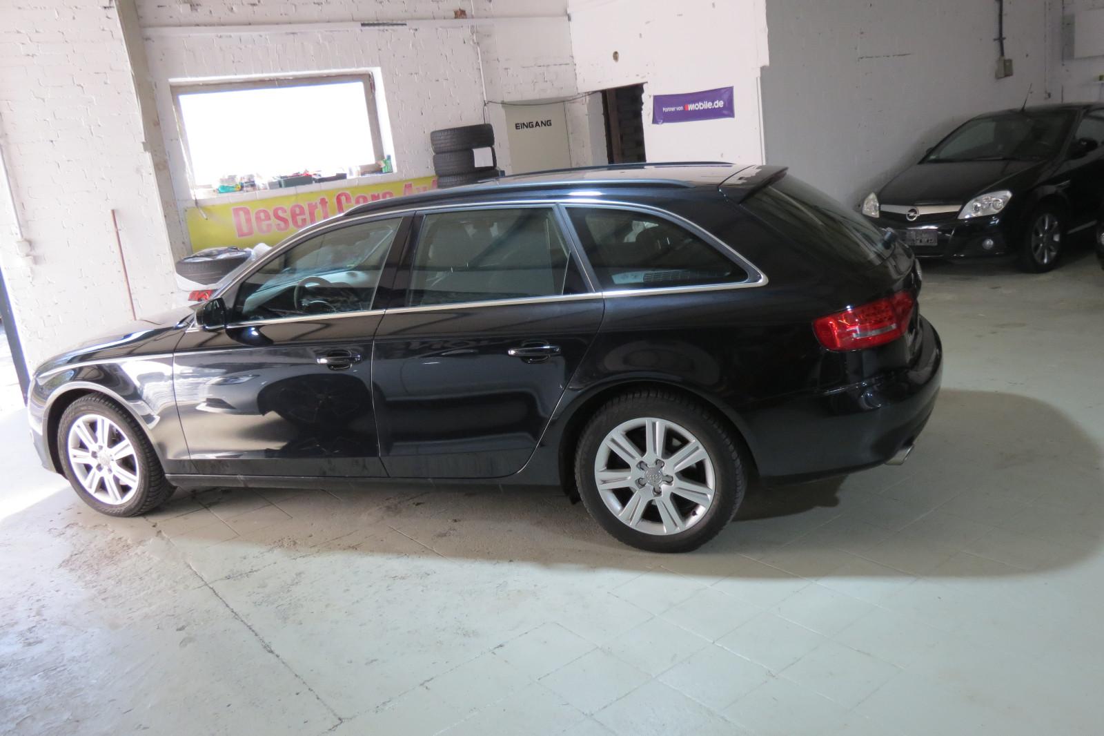 Audi A4 2011 — photo 15