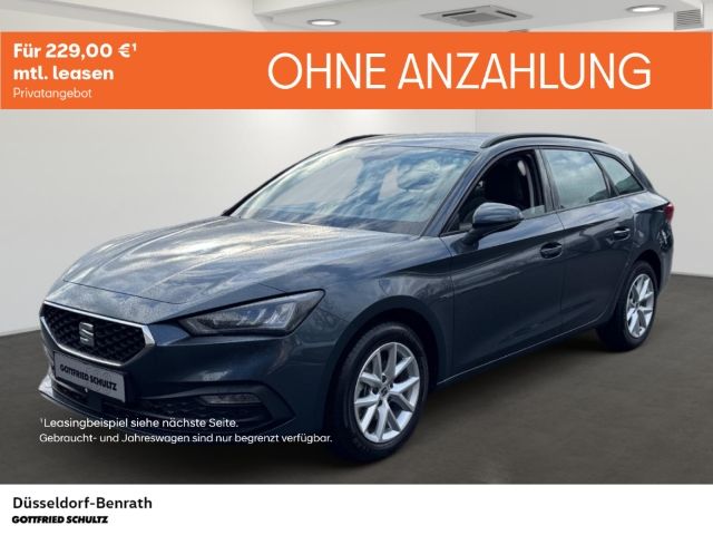 Seat Leon Sportstourer Style 1.5 eTSI DSG Full-Link L